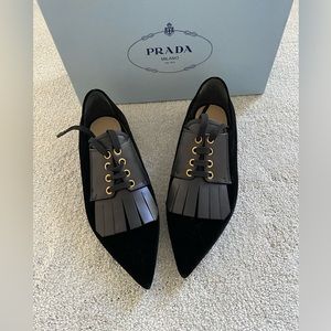 Prada shoes